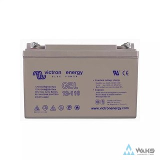 12V/110Ah Gel Deep Cycle Batt.