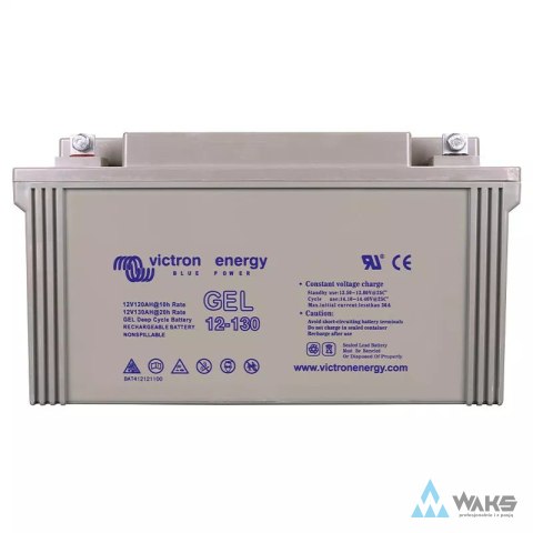 12V/130Ah Gel Deep Cycle Batt. 12V/130Ah Gel Deep Cycle Batt.