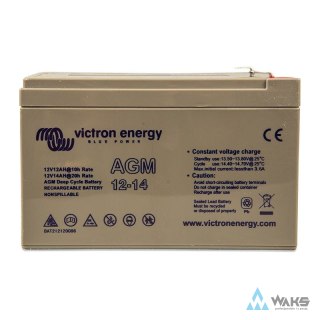 12V/14Ah AGM Deep Cycle Batt.