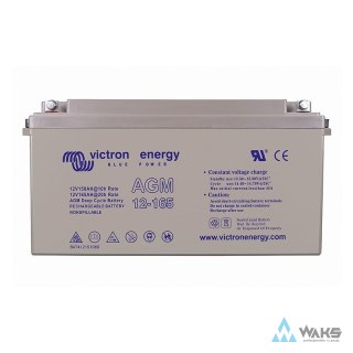 12V/165Ah AGM Deep Cycle Batt.