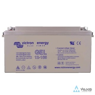 12V/165Ah Gel Deep Cycle Batt.