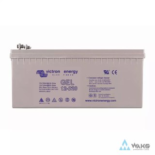 12V/220Ah Gel Deep Cycle Batt.
