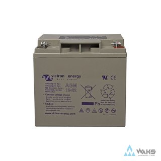 12V/22Ah AGM Deep Cycle Batt.