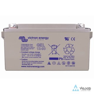 12V/90Ah Gel Deep Cycle Batt.