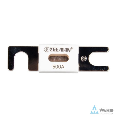 ANL-fuse 500A/80V for 48V products (1 pc) ANL-fuse 500A/80V for 48V products (1 pc)