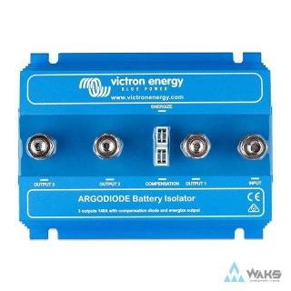 Argodiode 140-3AC 3 batteries 140A