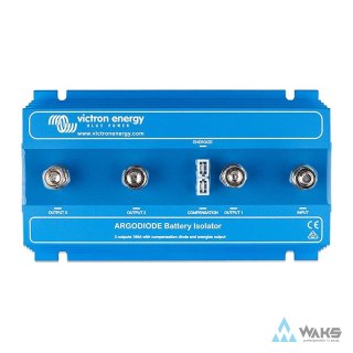 Argodiode 180-3AC 3 batteries 180A