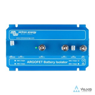 Argofet 200-2 Two batteries 200A