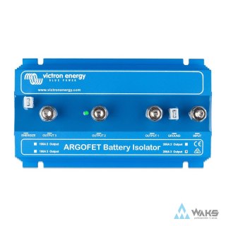 Argofet 200-3 Three batteries 200A