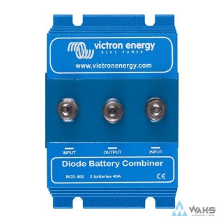 BCD 402 2 batteries 40A