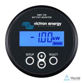 Battery Monitor BMV-702 BLACK