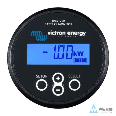 Battery Monitor BMV-702 BLACK Battery Monitor BMV-702 BLACK