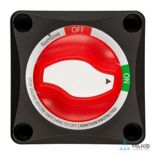 Battery switch on/off 275A