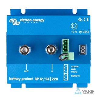 BatteryProtect 12/24V-220A