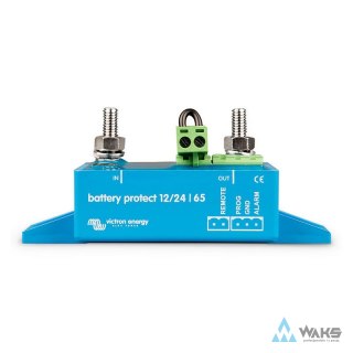 BatteryProtect 12/24V 65A