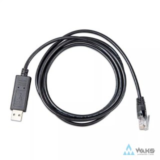 BlueSolar PWM-Pro to USB interface cable