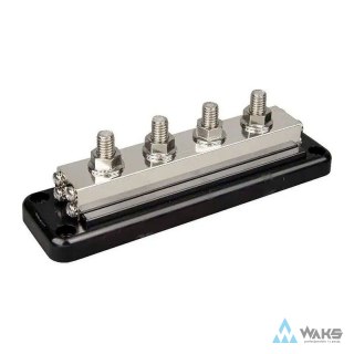 Busbar 600A 4P + cover