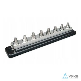 Busbar 600A 8P + cover
