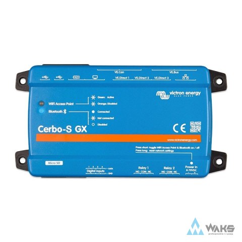 Cerbo-S GX Cerbo-S GX