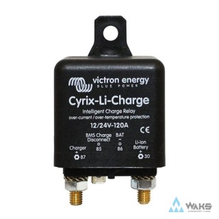 Cyrix-Li-Charge 12/24V-120A