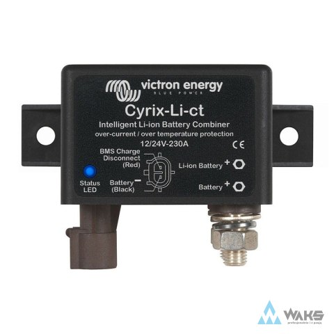 Cyrix-Li-ct 12/24V-230A combiner