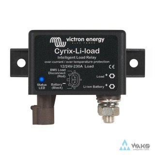 Cyrix-Li-load 12/24V-230A