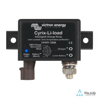 Cyrix-Li-load 24/48V-120A