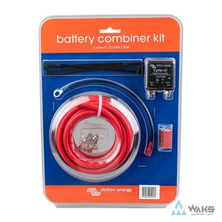 Cyrix-ct 12/24V-120A Battery combiner kit