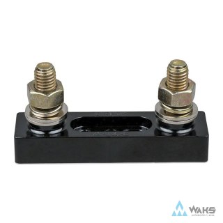 Fuse holder for ANL-fuse