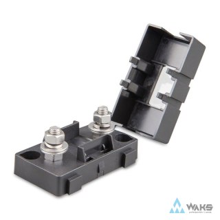 Fuse holder for MIDI-fuse