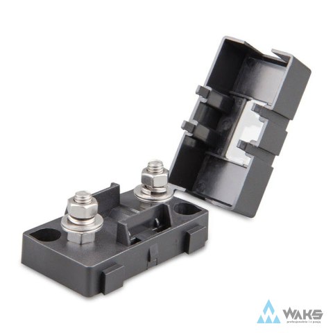 Fuse holder for MIDI-fuse