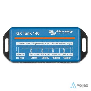 GX Tank 140