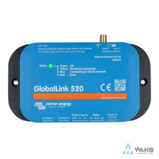 GlobalLink 520 (incl. 5 year activated simcard)