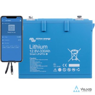 LiFePO4 Battery 12,8V/330Ah - Smart