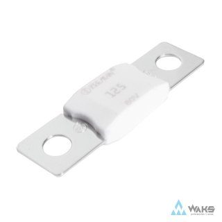 MEGA-fuse 125A/80V ceramic (1 pc)