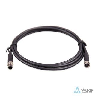 Male to Female 3 pole 5 m (bag of 2)