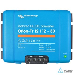 Orion-Tr 12/12-30A (360W)