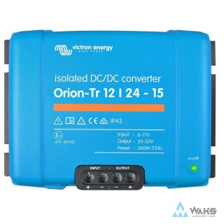 Orion-Tr 12/24-15A (360W)