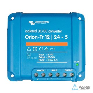 Orion-Tr 12/24-5A (120W)