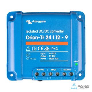 Orion-Tr 24/12-9A (110W)