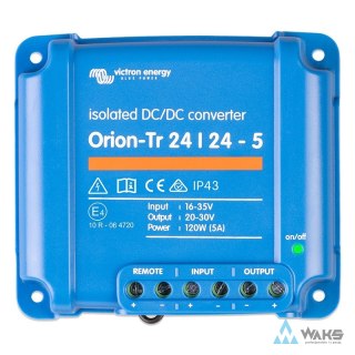 Orion-Tr 24/24-5A (120W)