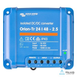 Orion-Tr 24/48-2,5A (120W)
