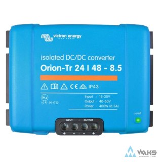 Orion-Tr 24/48-8,5A (400W)