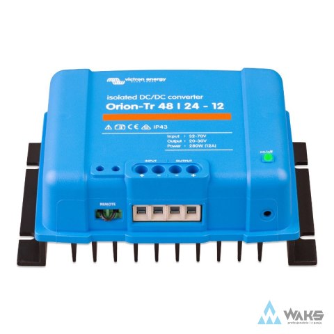 Orion-Tr 48/24-12A (280W) Orion-Tr 48/24-12A (280W)