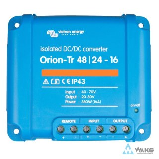Orion-Tr 48/24-16A (380W)
