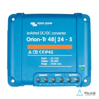 Orion-Tr 48/24-5A (120W)