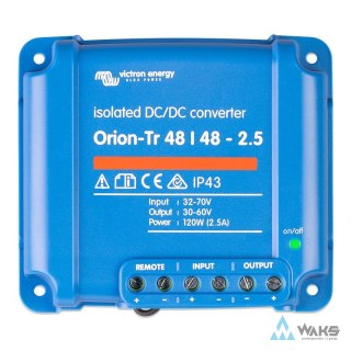 Orion-Tr 48/48-2,5A (120W)