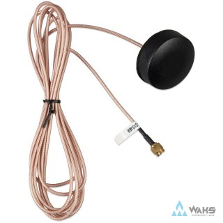Outdoor LTE-M puck antenna (with 3m cable)