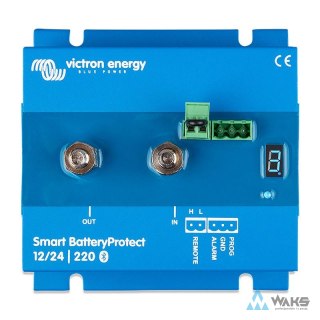Smart BatteryProtect 12/24V-220A