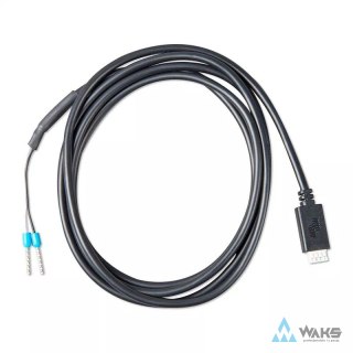 VE.Direct TX digital output cable (PWM light dimming cable)